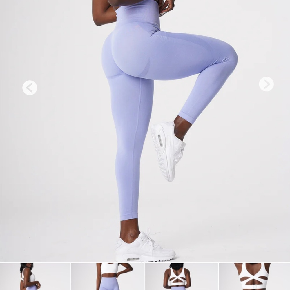 NVGTN Contour Seamless Leggings